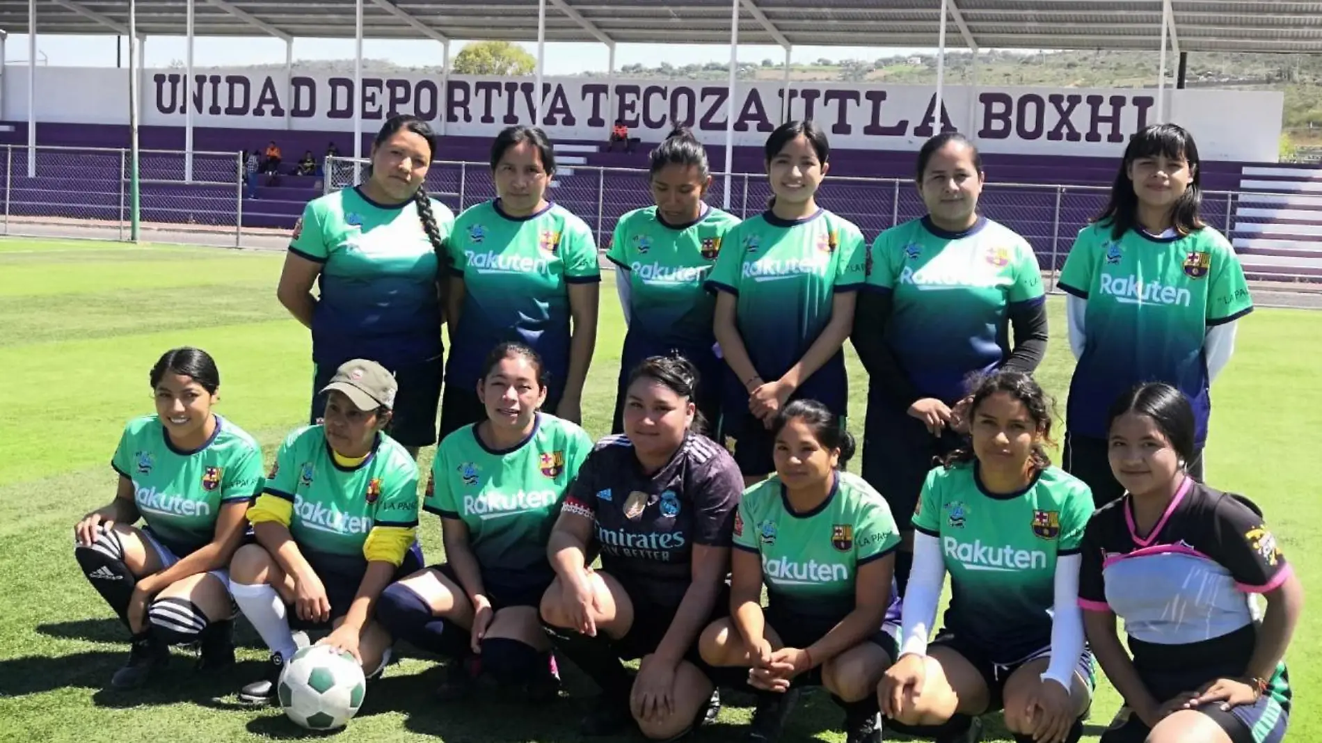 Futbol Femenil